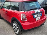 Usata Mini ONE 95 CV (69 kW) 2010 Rosso Utilitaria