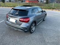 Usata Mercedes GLA200 AMG 2018 Grigio SUV