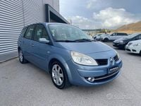 Usata Renault Grand Scénic II Luxe 131 CV (96 kW) 2007 Azzurro Monovolume