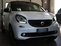 Usata Smart ForFour Superpassion 71 CV (52 kW) 2019 Bianco Utilitaria