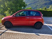 Usata Lancia Ypsilon 2009 Rosso Utilitaria