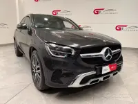 Usata Mercedes GLC200 Premium 163 CV (119 kW) 2020 Grigio SUV