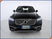 usata Volvo XC90 D5 AWD Geartronic Inscription 235 cv