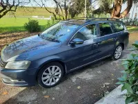 Usata VW Passat 140 CV (102 kW) 2012 Station wagon