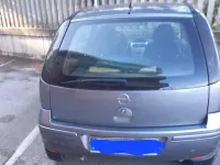 Usata Opel Corsa 65 CV (47 kW) 2004 Grigio Utilitaria
