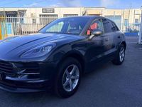 Usata Porsche Macan 252 CV (185 kW) 2020 Nero SUV