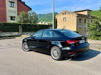 Brugt Audi A3 Design 150 HK (110 kW) 2017 Sort Sedan