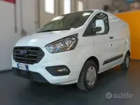 Usata Ford 300 Trend 130 CV (95 kW) 2019 Bianco Monovolume