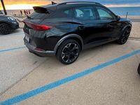 Usata Cupra Formentor 150 CV (110 kW) 2021 Nero SUV