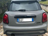 Usata Mini Cooper Business 136 CV (100 kW) 2022 Grigio Utilitaria