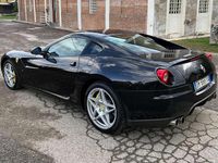 Usata Ferrari 599 620 CV (456 kW) 2007 Nero Coupé