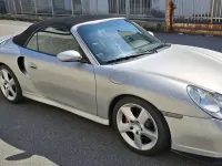 Usata Porsche 911 420 CV (308 kW) 2005 Cabrio