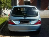 Usata Lancia Ypsilon 60 CV (44 kW) 2003 Blu Utilitaria