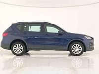 Usata Seat Tarraco Style 150 CV (110 kW) 2023 Blu met SUV