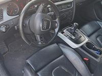 Usata Audi A4 S-Line 2010 Bianco Station wagon