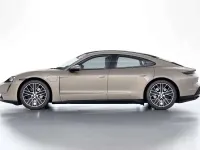 Brugt Porsche Taycan Performance Package 278 kW (379 HK) 2023 Caffè Sedan
