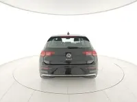 Usata VW Golf VIII Style 150 CV (110 kW) 2025 Nero Utilitaria
