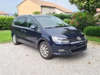 Usata VW Sharan Highline 140 CV (102 kW) 2014 Monovolume