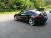 Usata Audi TT RS 340 CV (250 kW) 2010 Nero Cabrio