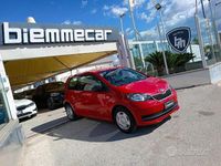 Usata Skoda Citigo Style 60 CV (44 kW) 2018 Rosso(met.) Utilitaria