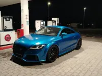 Usata Audi TTS 272 CV (200 kW) 2009 Coupé
