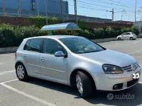 Usata VW Golf IV 2005 Grigio Berlina