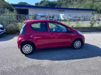 Usata Citroën C1 Attraction 68 CV (50 kW) 2013 Rosso Utilitaria