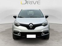Usata Renault Captur Business 90 CV (66 kW) 2016 Grigio SUV