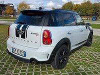 Usata Mini Countryman 2012 Bianco SUV