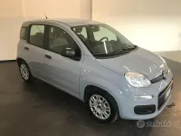 Usata Fiat Panda S 69 CV (50 kW) 2022 Grigio chiaro Utilitaria