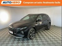 Usata Hyundai Tucson N Line 136 CV (100 kW) 2021 Grigio SUV