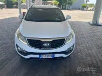 Usata Kia Sportage 116 CV (85 kW) 2012 Bianco SUV