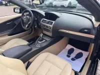 Usata BMW 630 Cabriolet Efficient Dynamics 272 CV (200 kW) 2008 Nero Cabrio