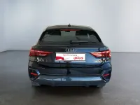 Usata Audi Q3 Sportback Business Plus 150 CV (110 kW) 2022 Nero SUV
