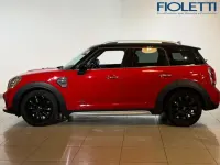 Usata Mini Cooper D Countryman 150 CV (110 kW) 2017 Rosso SUV