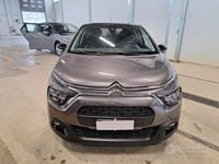 Usata Citroën C3 PureTech 110 CV (80 kW) 2021 Grigio Berlina