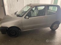 Usata Fiat 600 2007 Grigio Utilitaria