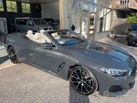 Usata BMW 840 Coupé M Sport 320 CV (235 kW) 2019 Grigio Coupé