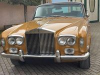 Usata Rolls Royce Silver Shadow 200 CV (147 kW) 1977 Oro Berlina