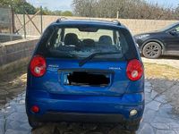 Usata Chevrolet Matiz 2008 Utilitaria