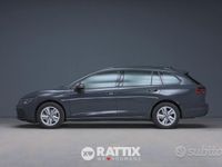 Usata VW Golf VIII 2021 Grigio Station wagon
