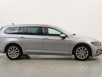 Usata VW Passat Business 150 CV (110 kW) 2022 Grigio Station wagon