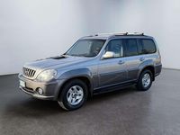 Usata Hyundai Terracan Premium 150 CV (110 kW) 2003 Other SUV