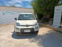 Usata Fiat Panda 71 CV (52 kW) 2024 Bianco Utilitaria