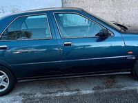 Usata Lancia Kappa 1999 Blu Berlina