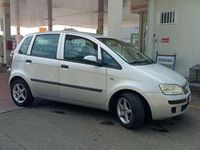 Usata Fiat Idea Active 95 CV (69 kW) 2012 Monovolume