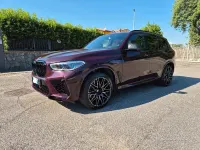 Usata BMW X5 M Competition Edition 625 CV (459 kW) 2020 SUV