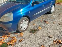 Usata Renault Clio II 54 CV (39 kW) 2004 Blu Berlina