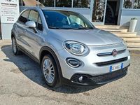 Usata Fiat 500X Connect 95 CV (69 kW) 2021 Grigio SUV