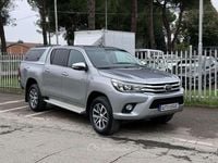 Usata Toyota HiLux Executive 150 CV (110 kW) 2018 Bronzo Pick-up